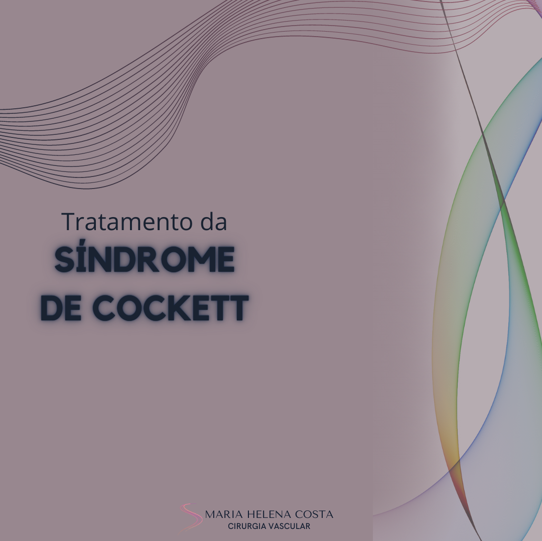 sindrome de cockett trombose venosa